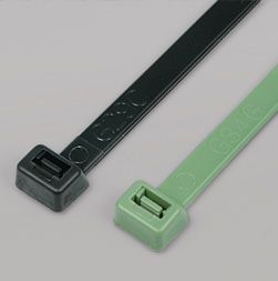 [新製品] ポリプロピレンケーブルタイ - ポリプロピレンケーブルタイ
